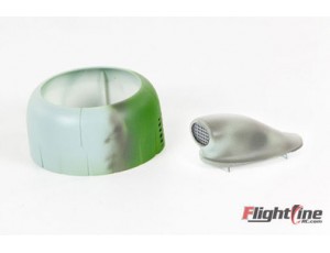 Flightline 1.3M Focke-Wulf Ta-152H Plastic Parts Set B